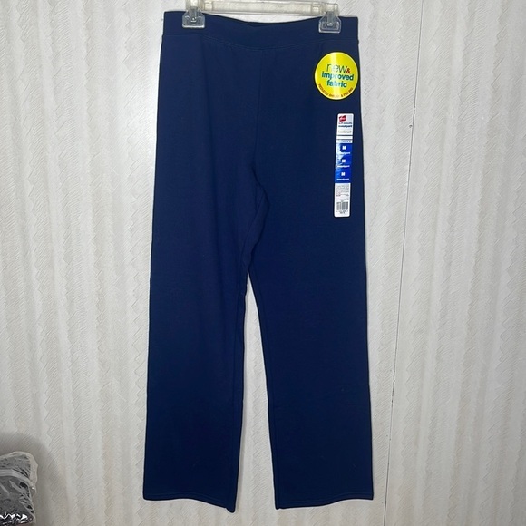 ❤️ 🆕 HANES Sweatpants Size M - Picture 2 of 4